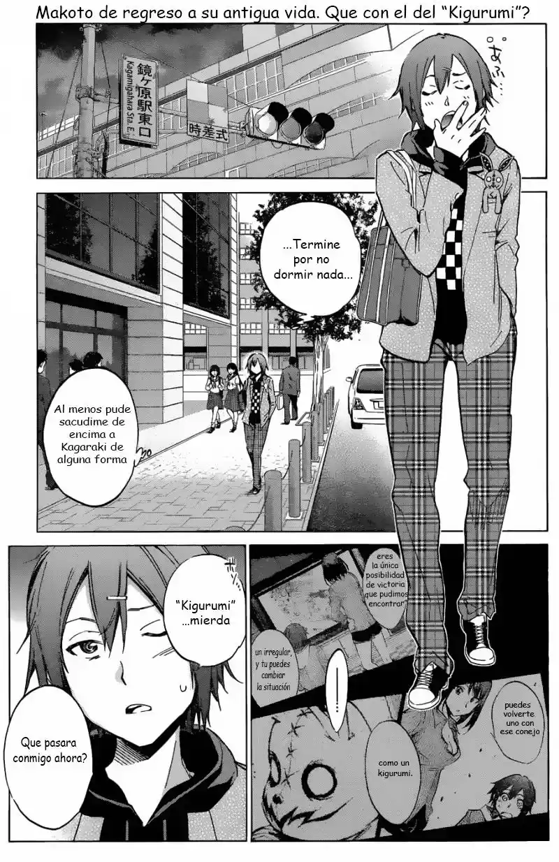 Kigurumi (Manga) (2015) - Capítulo 3 - Página 3 - LectorTMOo