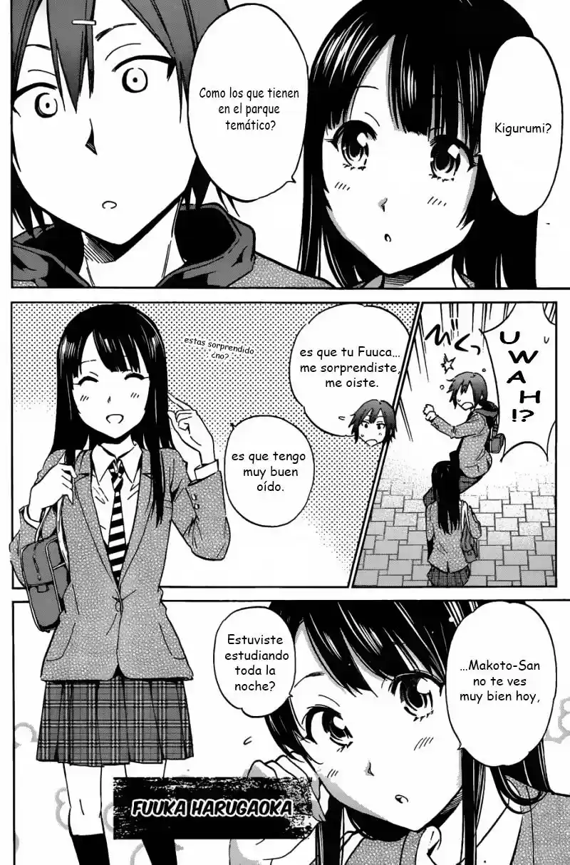 Kigurumi (Manga) (2015) - Capítulo 3 - Página 4 - LectorTMOo