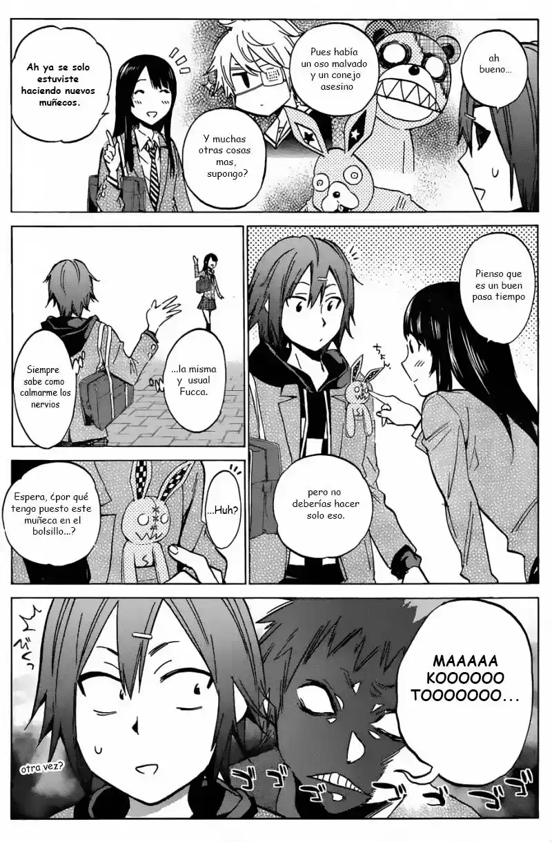 Kigurumi (Manga) (2015) - Capítulo 3 - Página 5 - LectorTMOo
