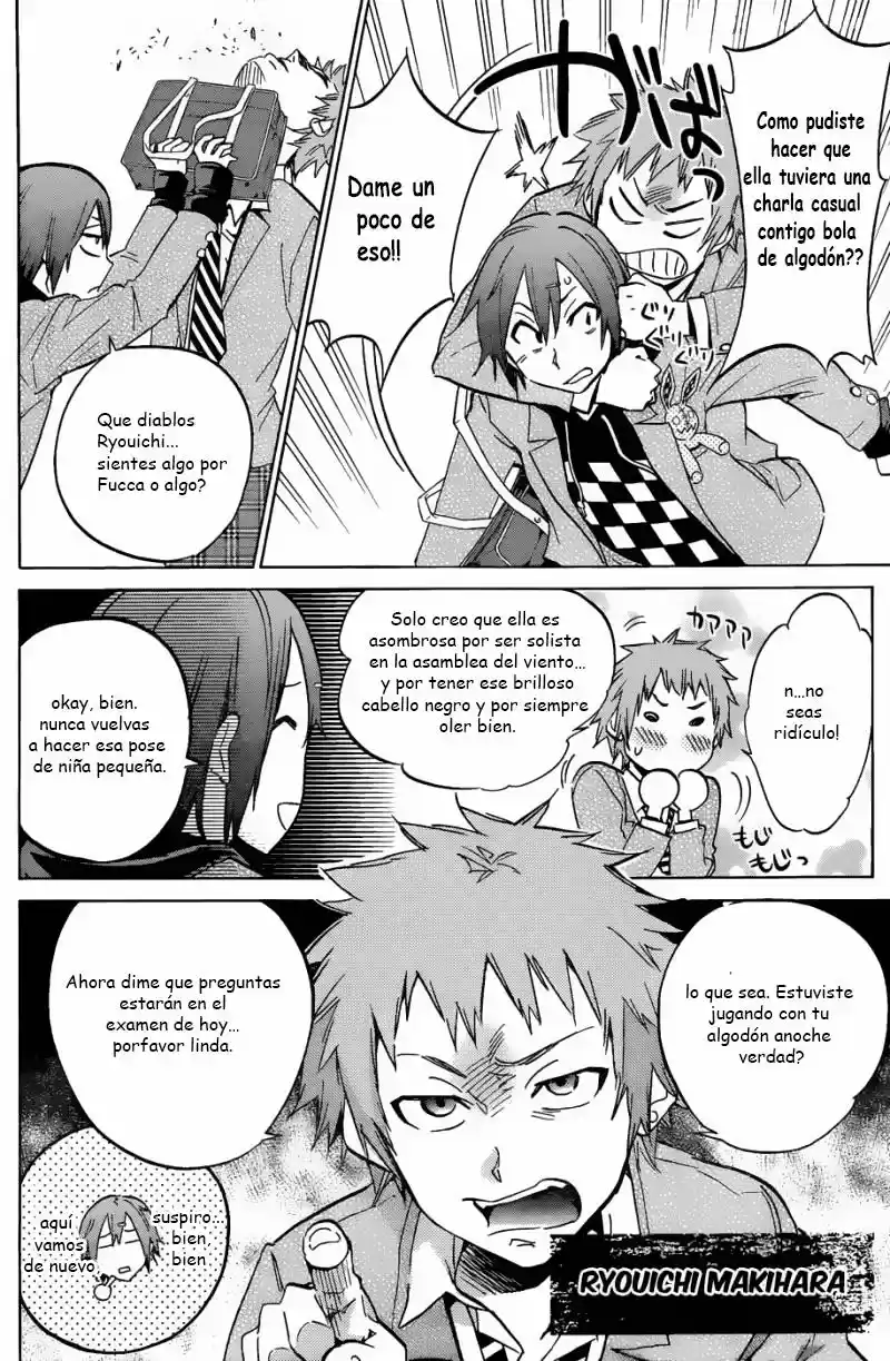 Kigurumi (Manga) (2015) - Capítulo 3 - Página 6 - LectorTMOo