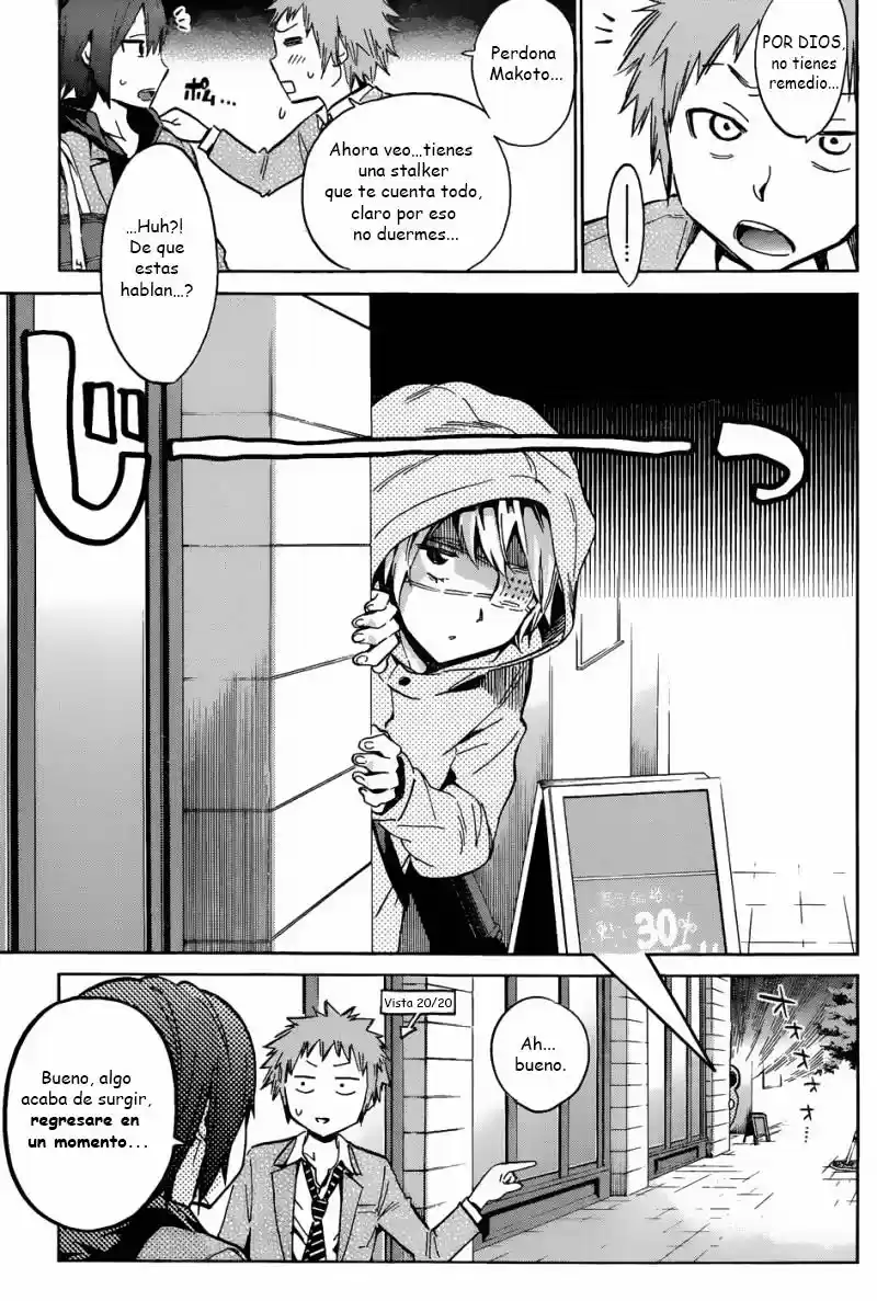 Kigurumi (Manga) (2015) - Capítulo 3 - Página 7 - LectorTMOo