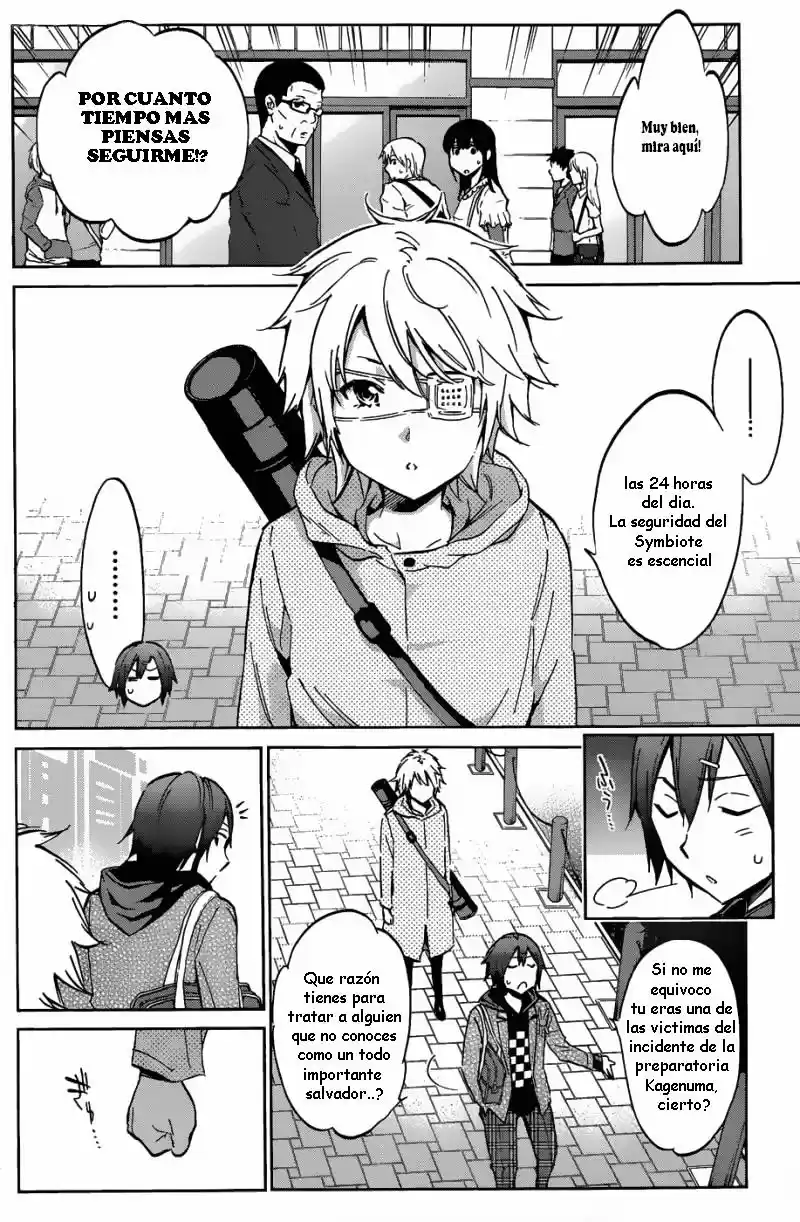 Kigurumi (Manga) (2015) - Capítulo 3 - Página 8 - LectorTMOo