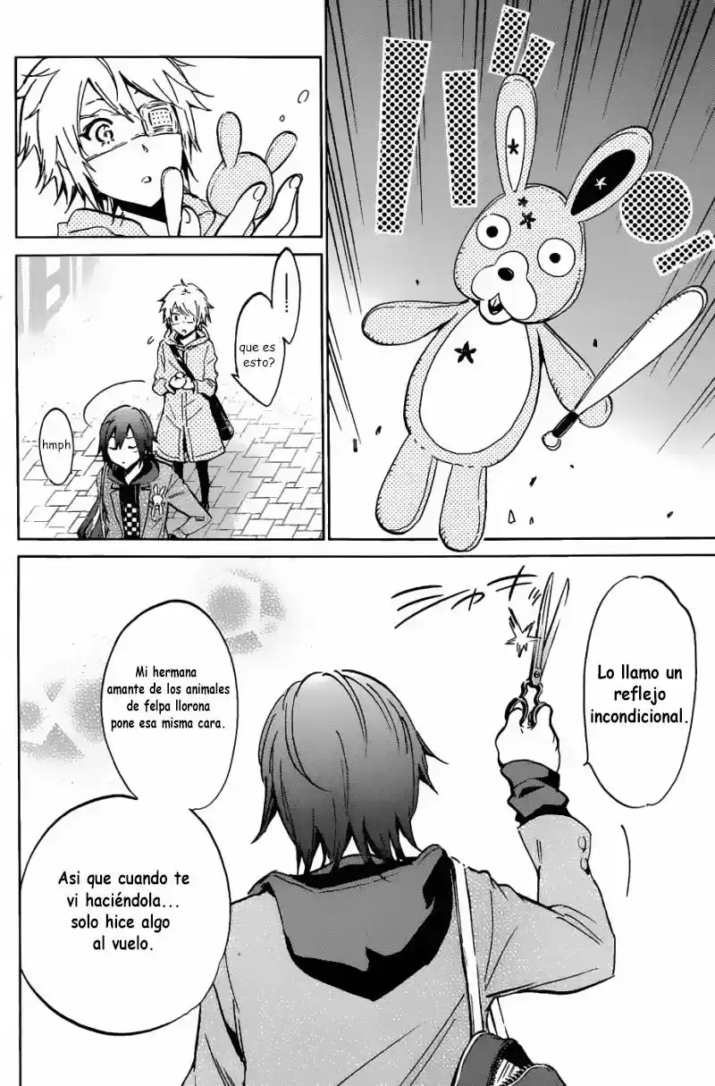 Kigurumi (Manga) (2015) - Capítulo 3 - Página 10 - LectorTMOo