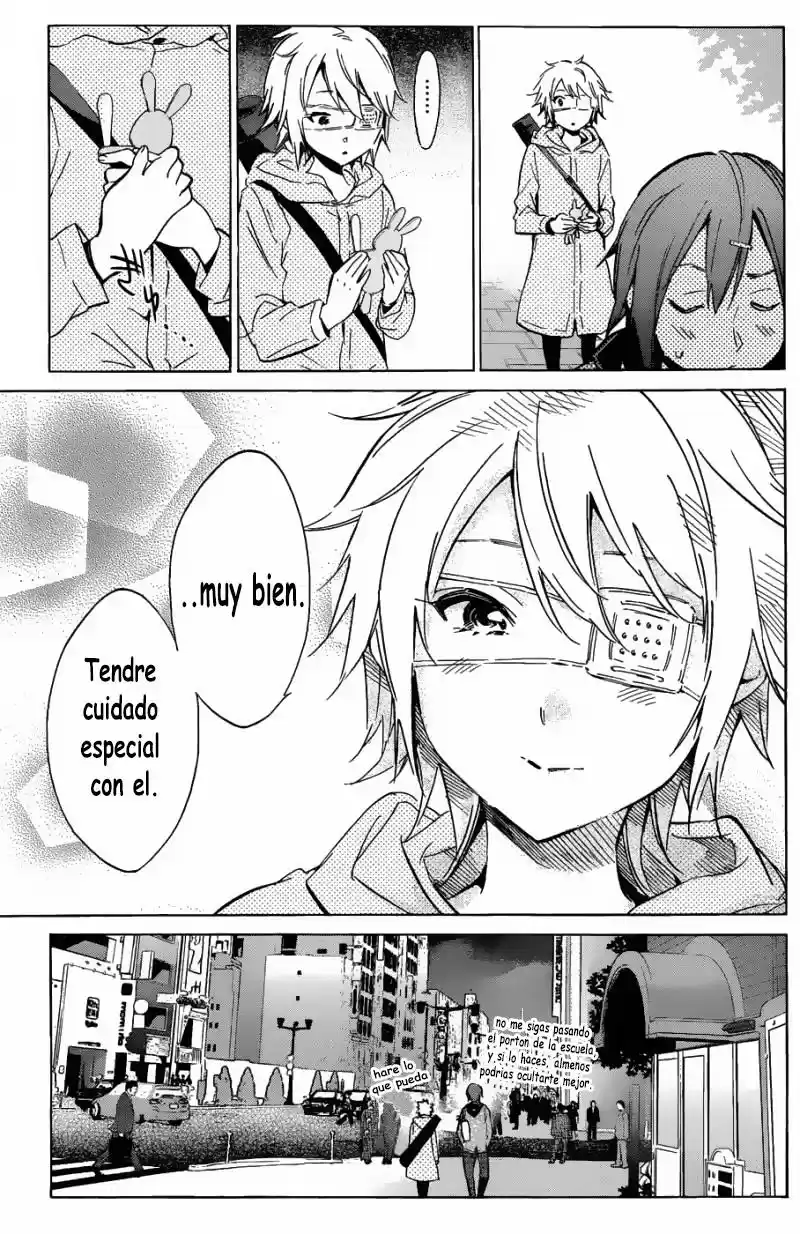 Kigurumi (Manga) (2015) - Capítulo 3 - Página 11 - LectorTMOo