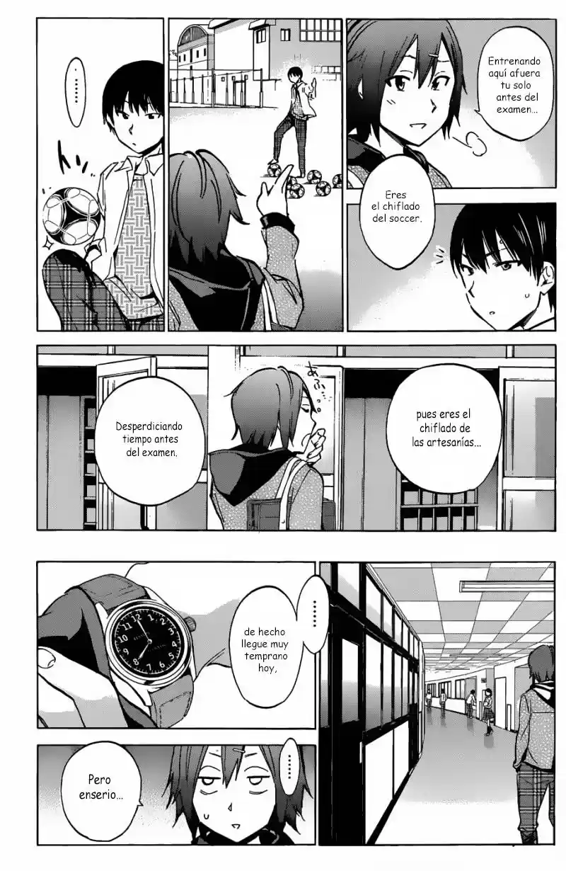 Kigurumi (Manga) (2015) - Capítulo 3 - Página 12 - LectorTMOo