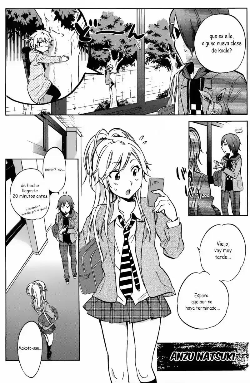 Kigurumi (Manga) (2015) - Capítulo 3 - Página 13 - LectorTMOo