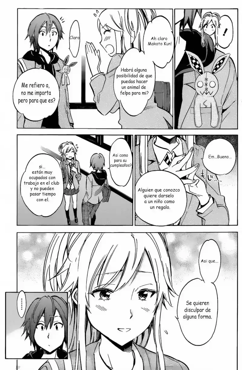 Kigurumi (Manga) (2015) - Capítulo 3 - Página 14 - LectorTMOo