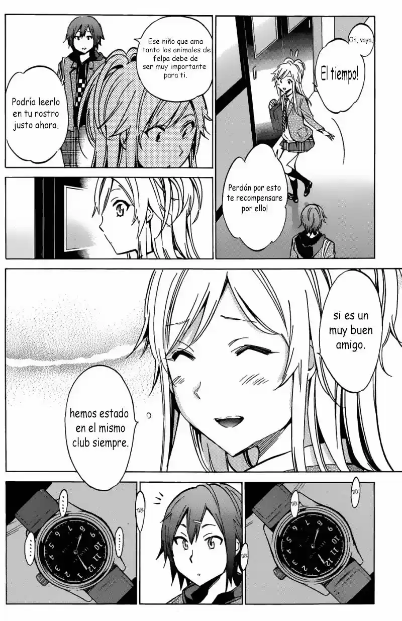 Kigurumi (Manga) (2015) - Capítulo 3 - Página 15 - LectorTMOo