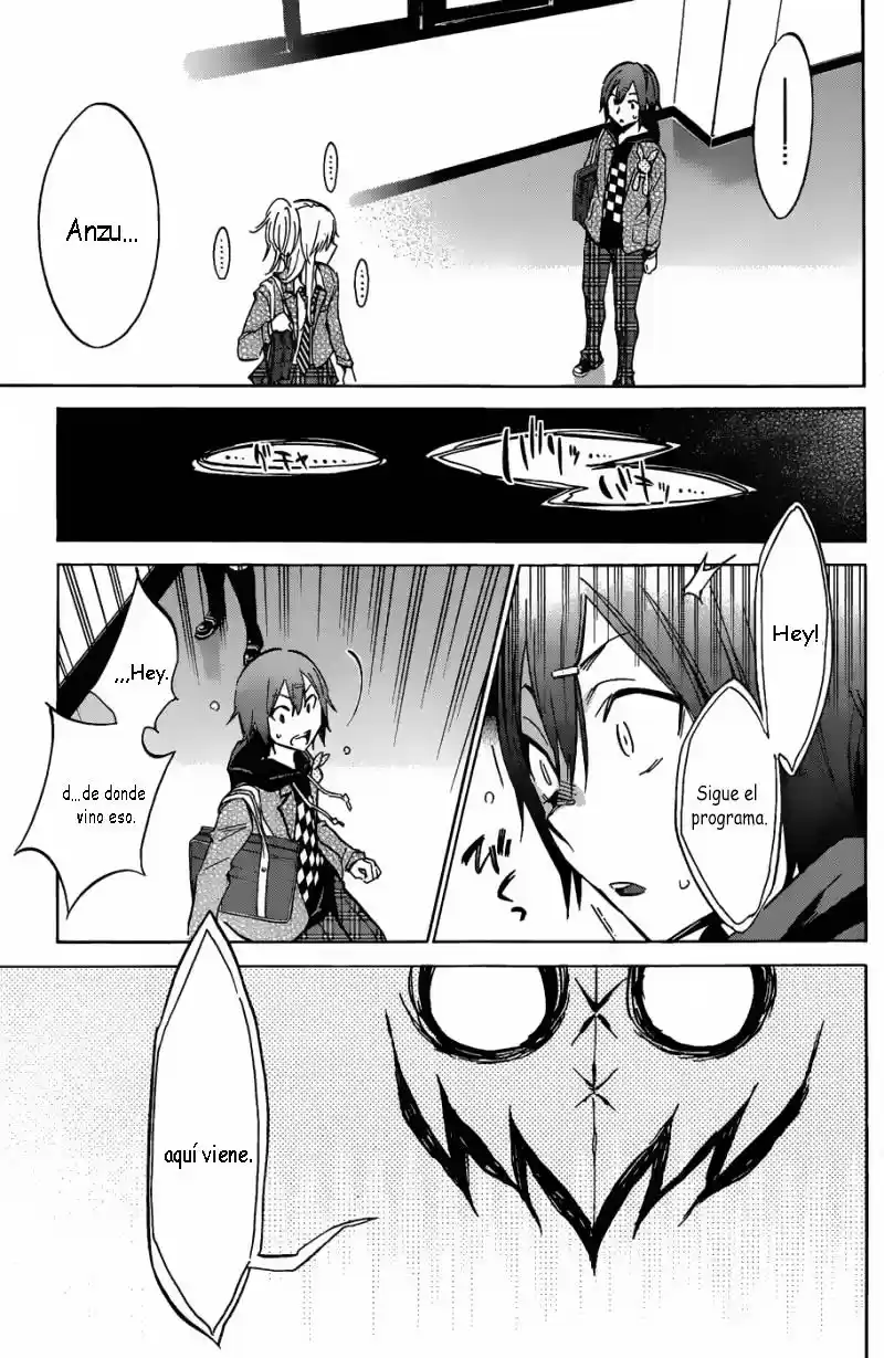 Kigurumi (Manga) (2015) - Capítulo 3 - Página 16 - LectorTMOo