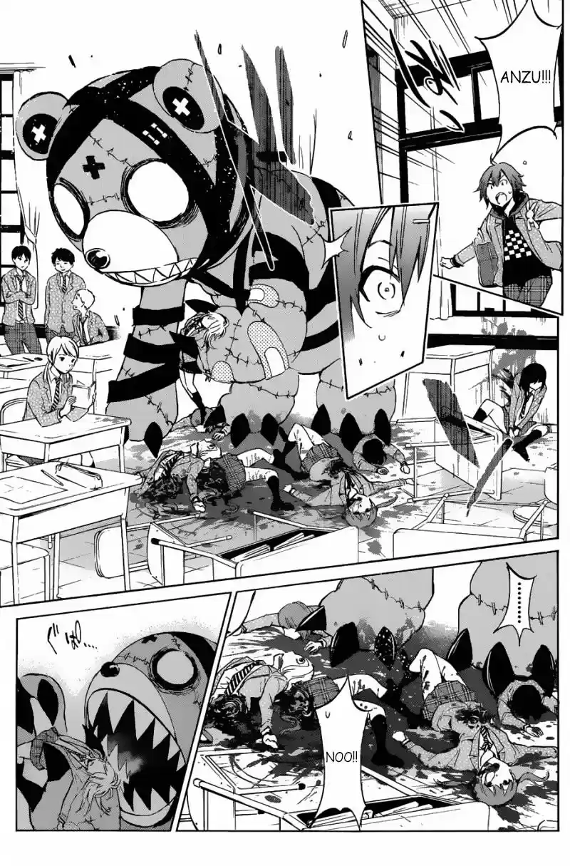 Kigurumi (Manga) (2015) - Capítulo 3 - Página 18 - LectorTMOo