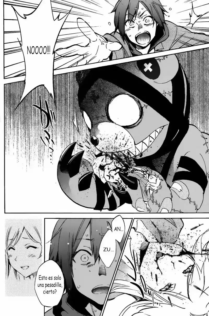 Kigurumi (Manga) (2015) - Capítulo 3 - Página 19 - LectorTMOo