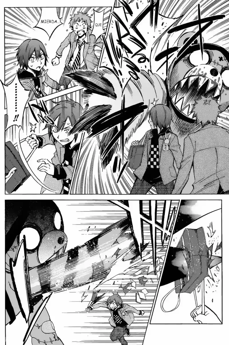 Kigurumi (Manga) (2015) - Capítulo 3 - Página 21 - LectorTMOo