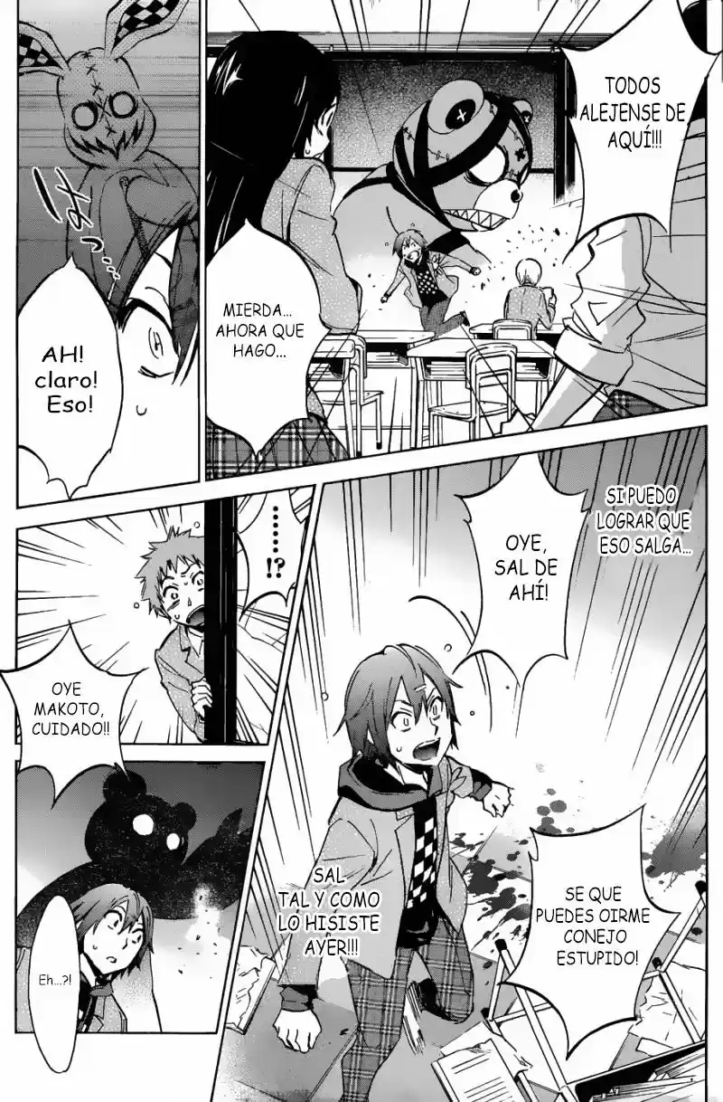 Kigurumi (Manga) (2015) - Capítulo 3 - Página 22 - LectorTMOo