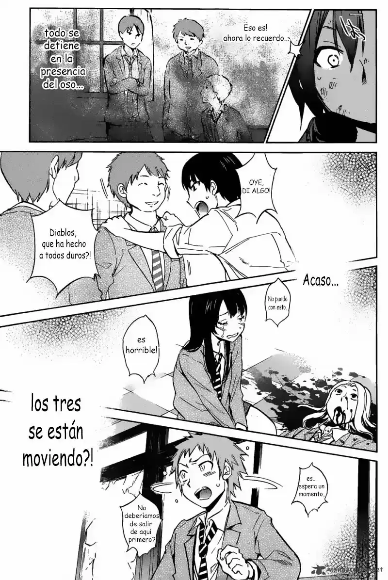 Kigurumi (Manga) (2015) - Capítulo 3 - Página 28 - LectorTMOo