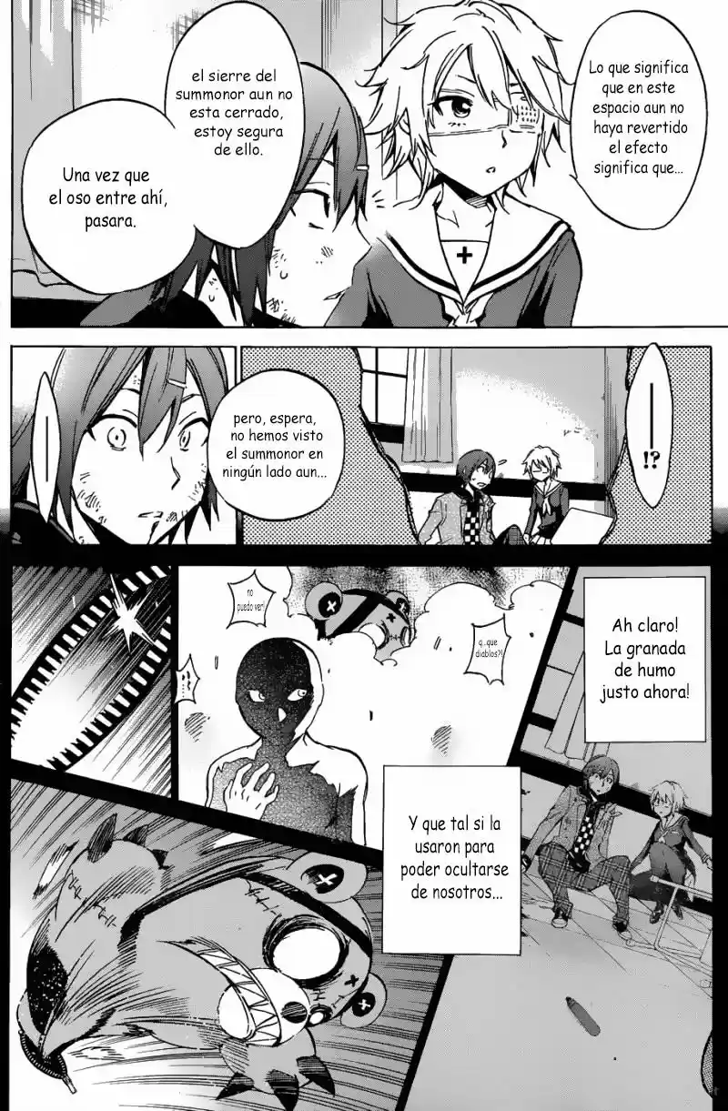 Kigurumi (Manga) (2015) - Capítulo 3 - Página 29 - LectorTMOo