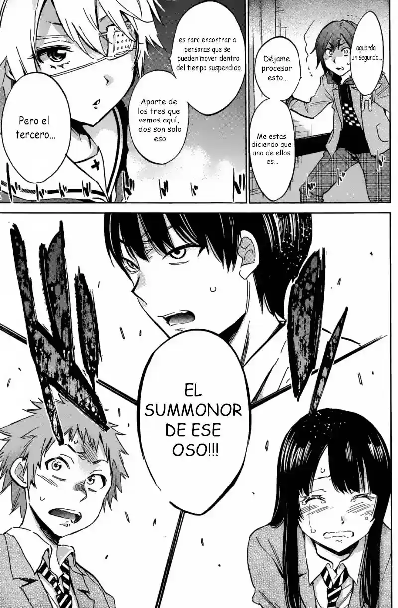 Kigurumi (Manga) (2015) - Capítulo 3 - Página 30 - LectorTMOo