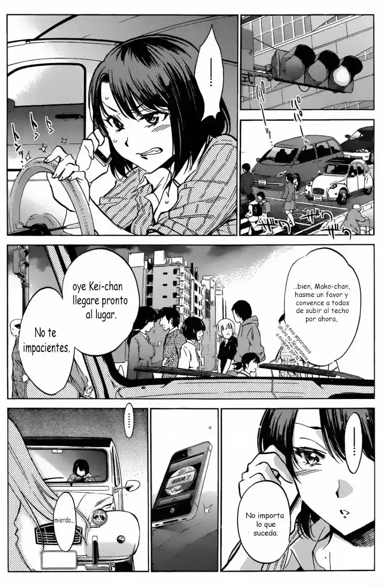 Kigurumi (Manga) (2015) - Capítulo 3 - Página 31 - LectorTMOo