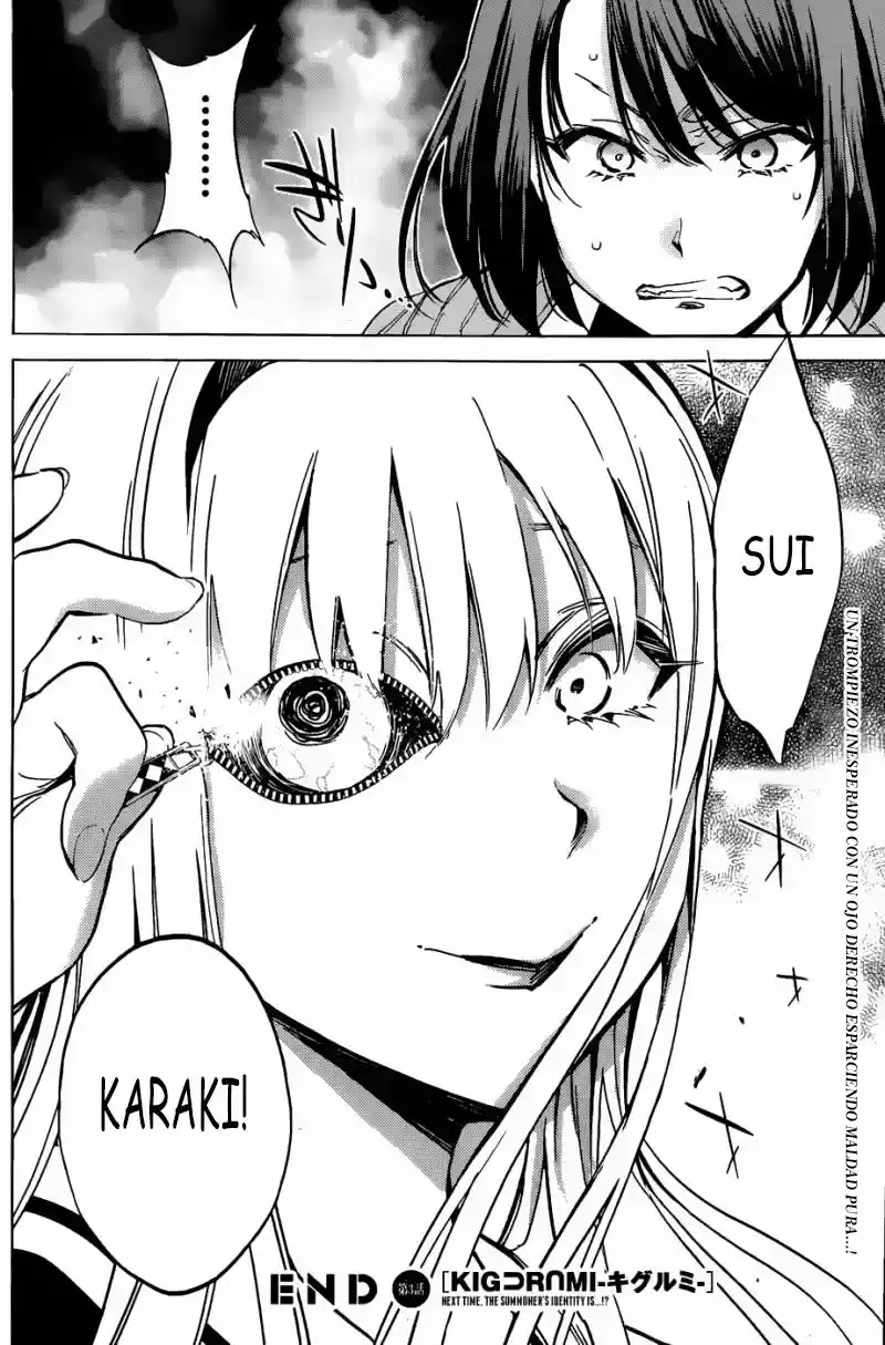 Kigurumi (Manga) (2015) - Capítulo 3 - Página 33 - LectorTMOo