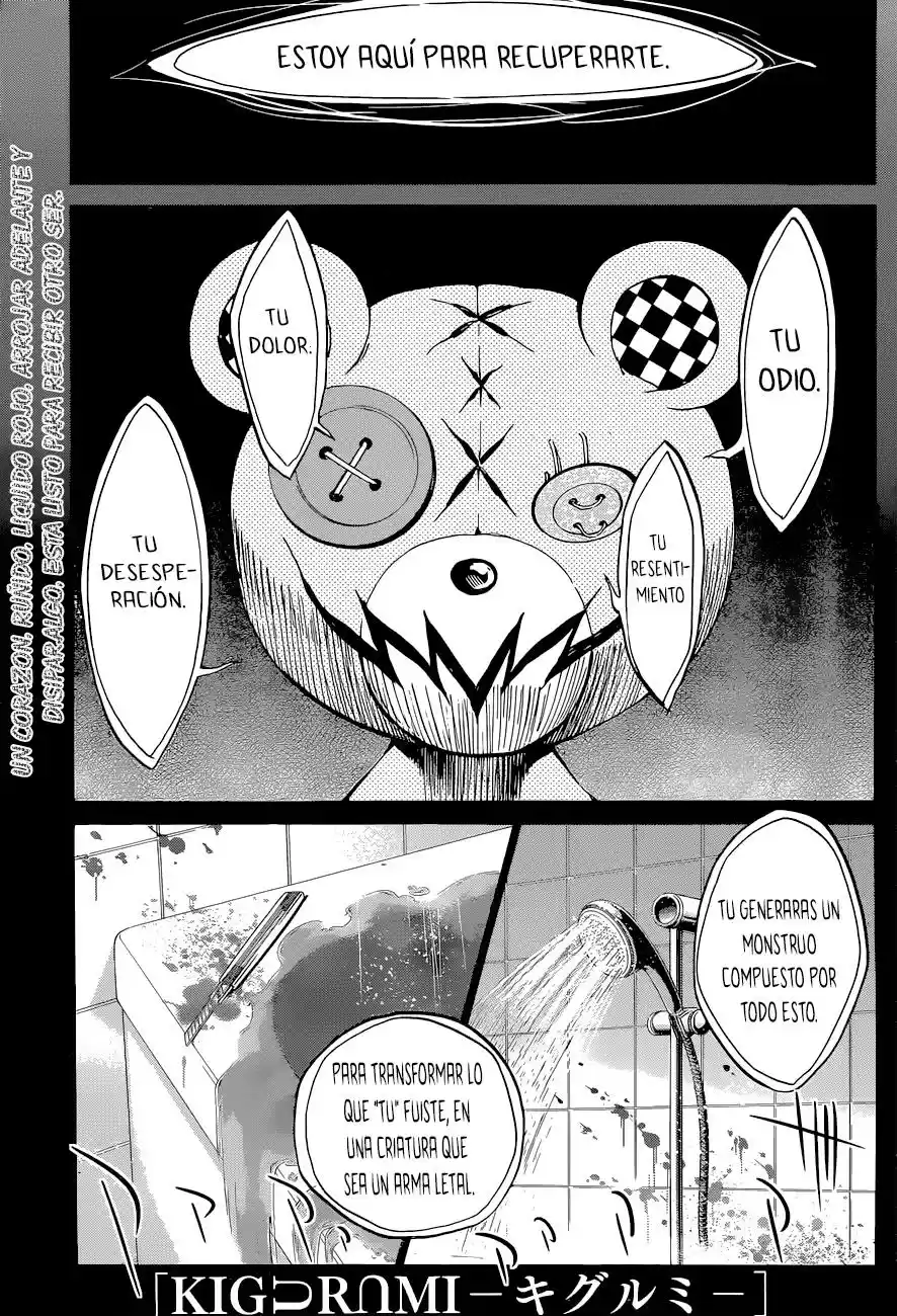 Kigurumi (Manga) (2015) - Capítulo 4 - Página 2 - LectorTMOo
