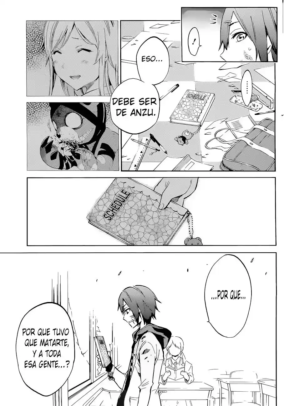 Kigurumi (Manga) (2015) - Capítulo 4 - Página 6 - LectorTMOo