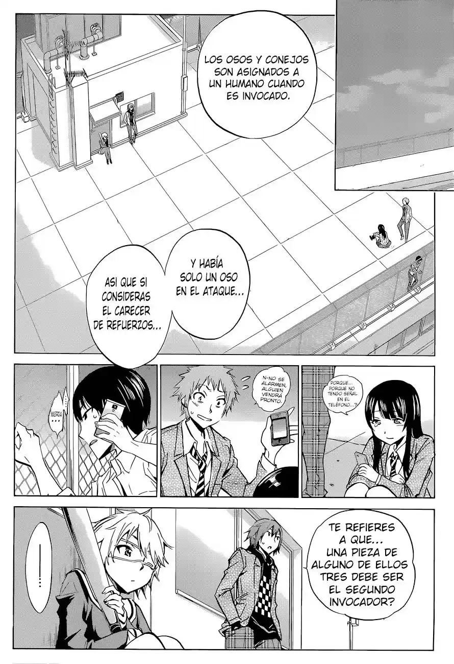 Kigurumi (Manga) (2015) - Capítulo 4 - Página 7 - LectorTMOo