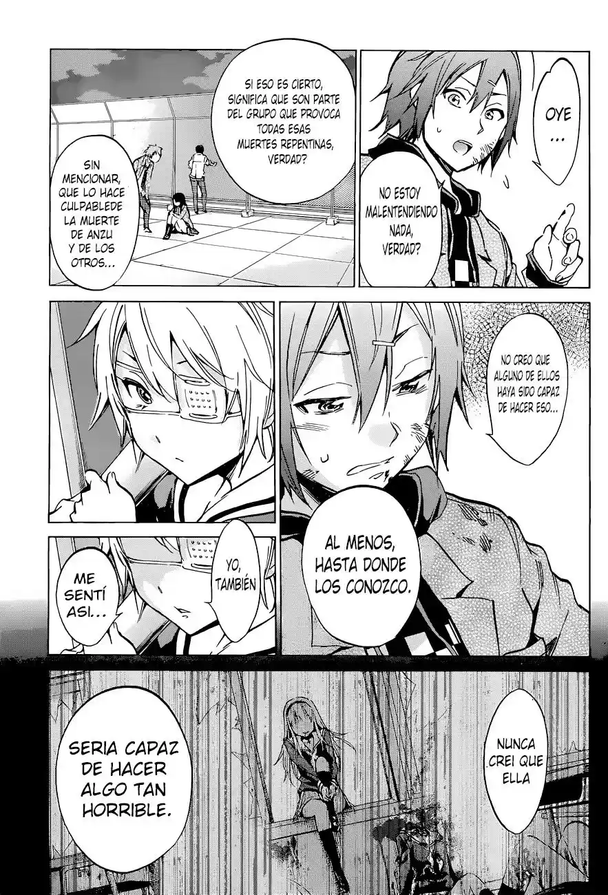 Kigurumi (Manga) (2015) - Capítulo 4 - Página 8 - LectorTMOo
