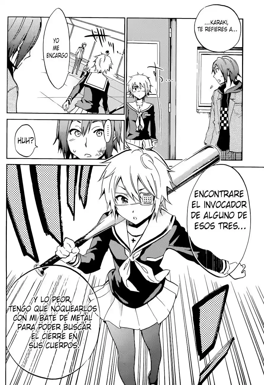 Kigurumi (Manga) (2015) - Capítulo 4 - Página 9 - LectorTMOo