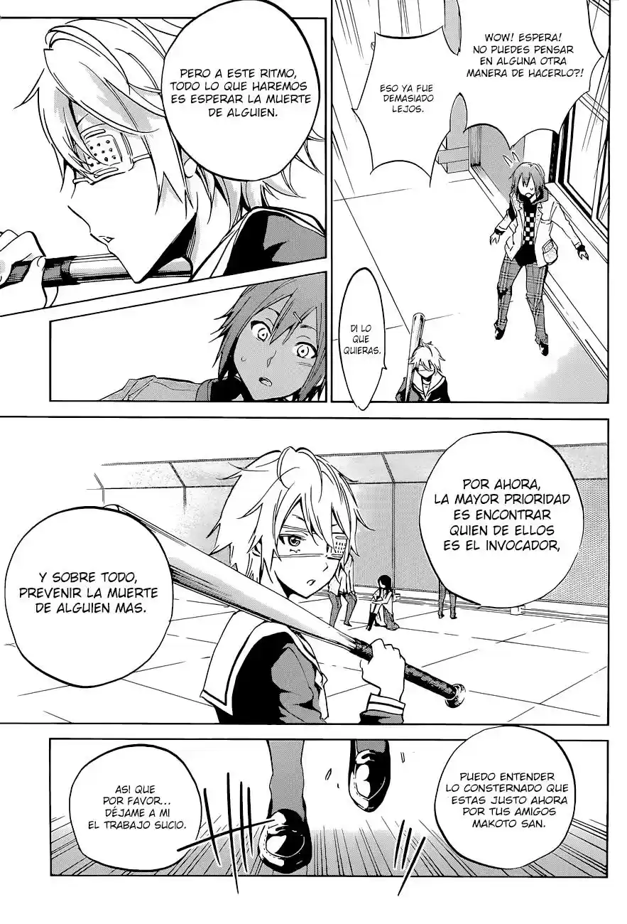 Kigurumi (Manga) (2015) - Capítulo 4 - Página 10 - LectorTMOo
