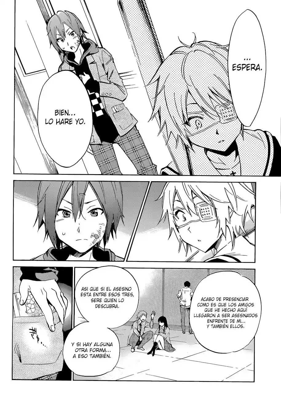 Kigurumi (Manga) (2015) - Capítulo 4 - Página 11 - LectorTMOo