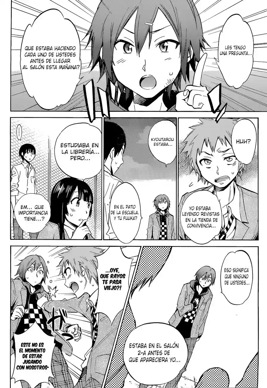 Kigurumi (Manga) (2015) - Capítulo 4 - Página 13 - LectorTMOo