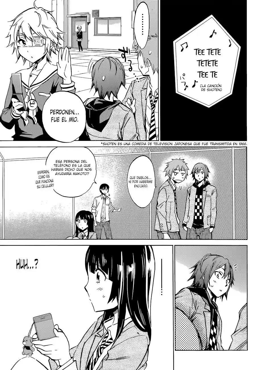 Kigurumi (Manga) (2015) - Capítulo 4 - Página 14 - LectorTMOo