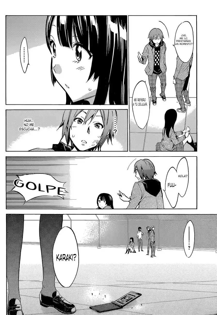 Kigurumi (Manga) (2015) - Capítulo 4 - Página 15 - LectorTMOo