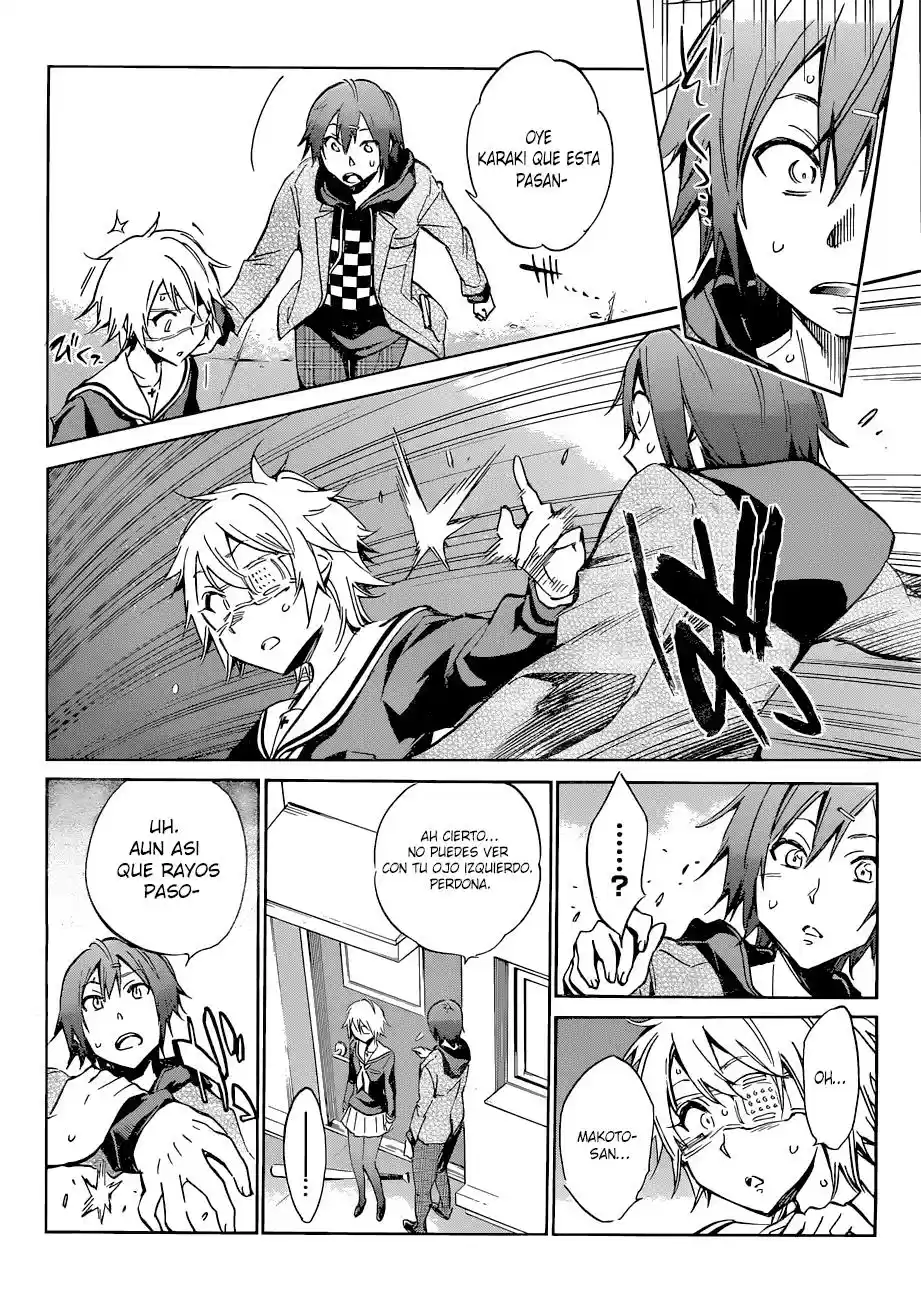 Kigurumi (Manga) (2015) - Capítulo 4 - Página 17 - LectorTMOo