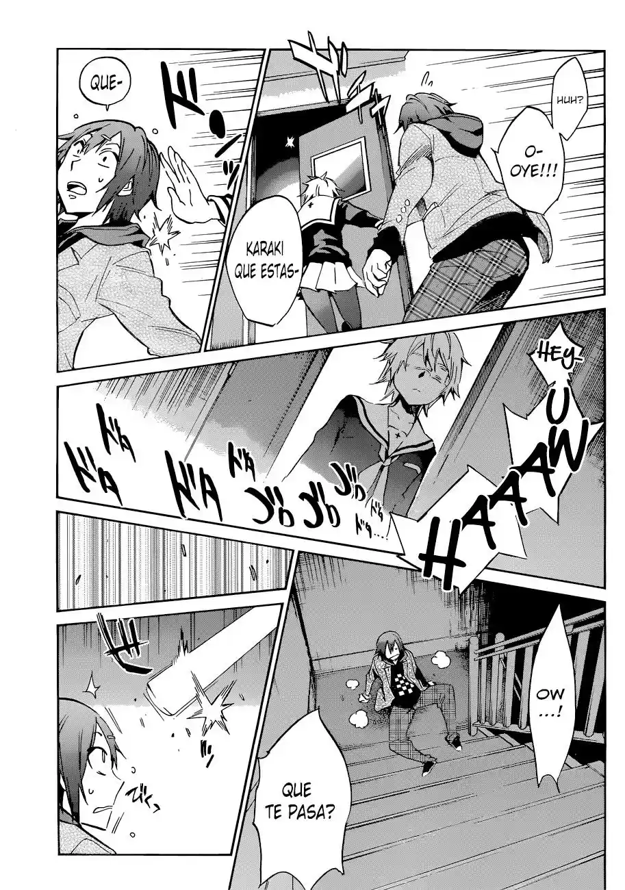 Kigurumi (Manga) (2015) - Capítulo 4 - Página 18 - LectorTMOo