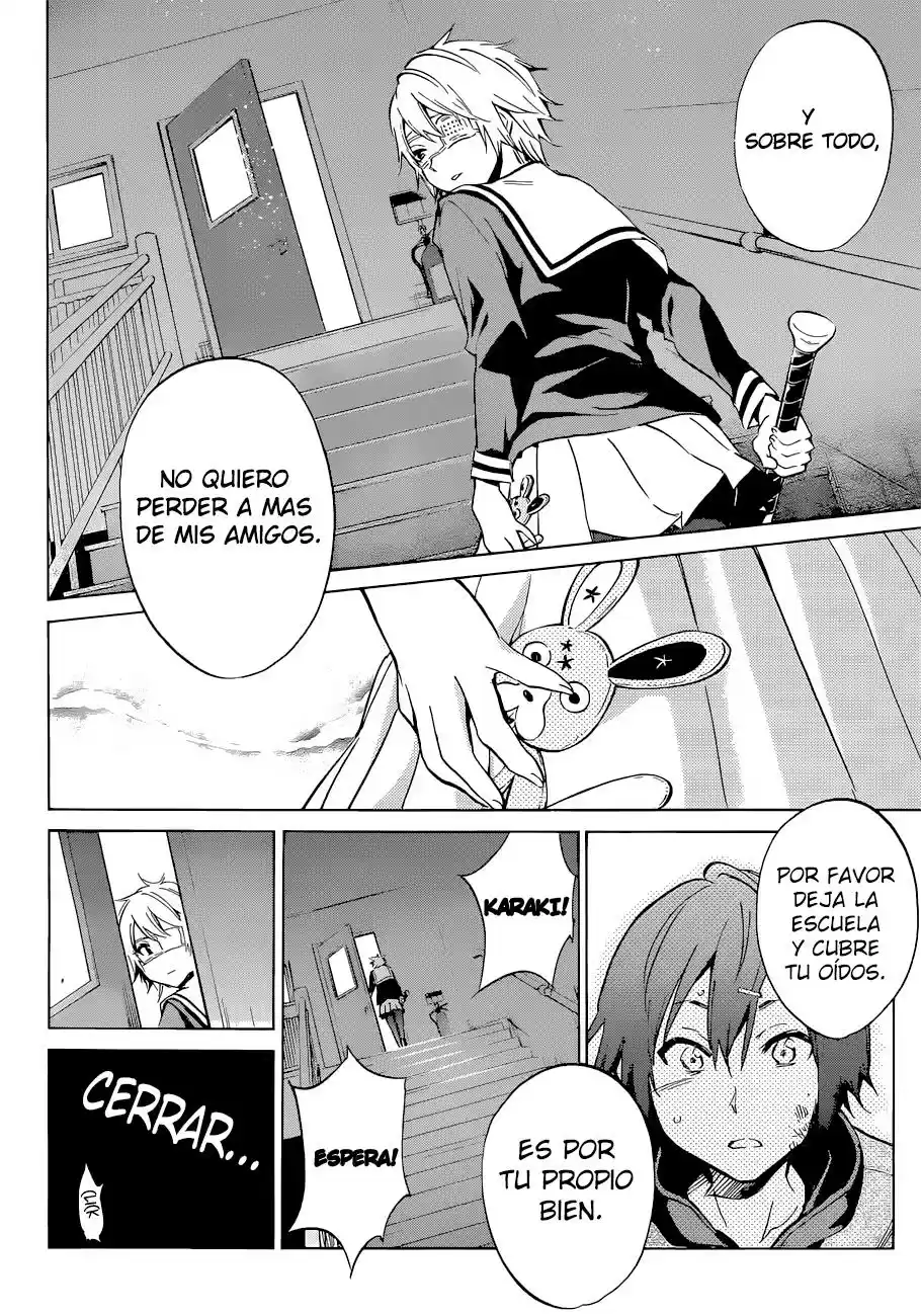 Kigurumi (Manga) (2015) - Capítulo 4 - Página 21 - LectorTMOo