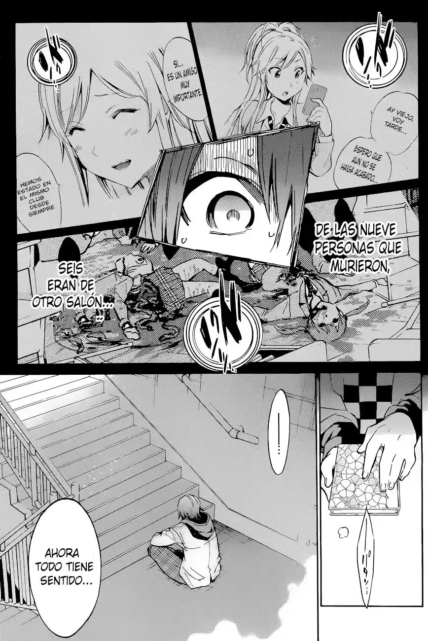 Kigurumi (Manga) (2015) - Capítulo 4 - Página 24 - LectorTMOo