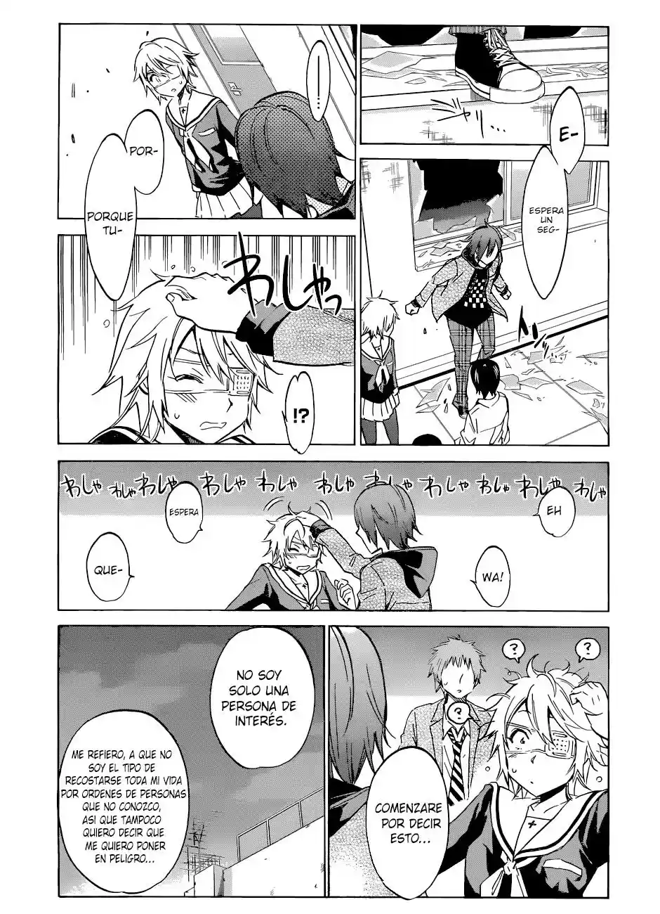 Kigurumi (Manga) (2015) - Capítulo 4 - Página 28 - LectorTMOo