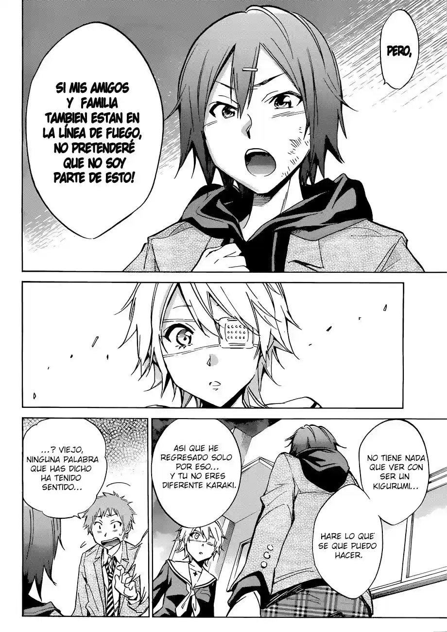 Kigurumi (Manga) (2015) - Capítulo 4 - Página 29 - LectorTMOo