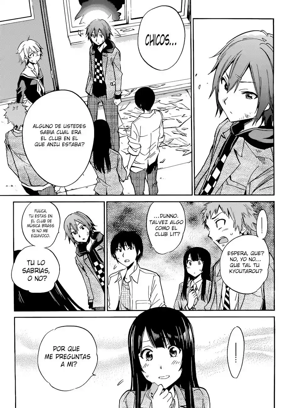 Kigurumi (Manga) (2015) - Capítulo 4 - Página 30 - LectorTMOo