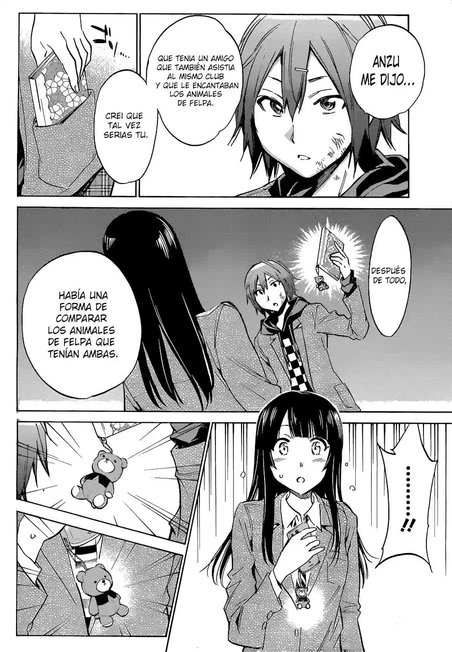 Kigurumi (Manga) (2015) - Capítulo 4 - Página 31 - LectorTMOo