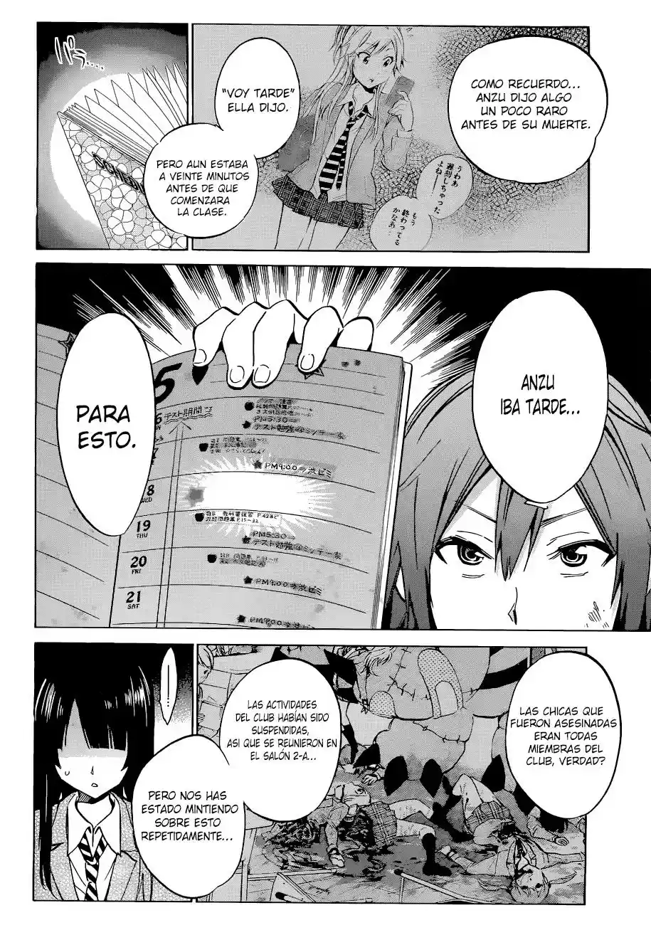 Kigurumi (Manga) (2015) - Capítulo 4 - Página 33 - LectorTMOo