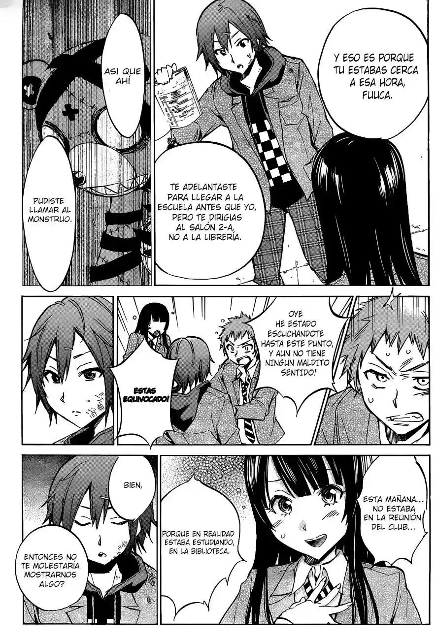 Kigurumi (Manga) (2015) - Capítulo 4 - Página 34 - LectorTMOo