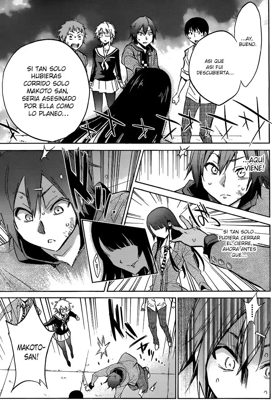 Kigurumi (Manga) (2015) - Capítulo 4 - Página 36 - LectorTMOo