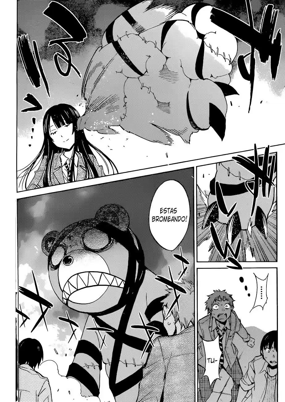 Kigurumi (Manga) (2015) - Capítulo 4 - Página 37 - LectorTMOo