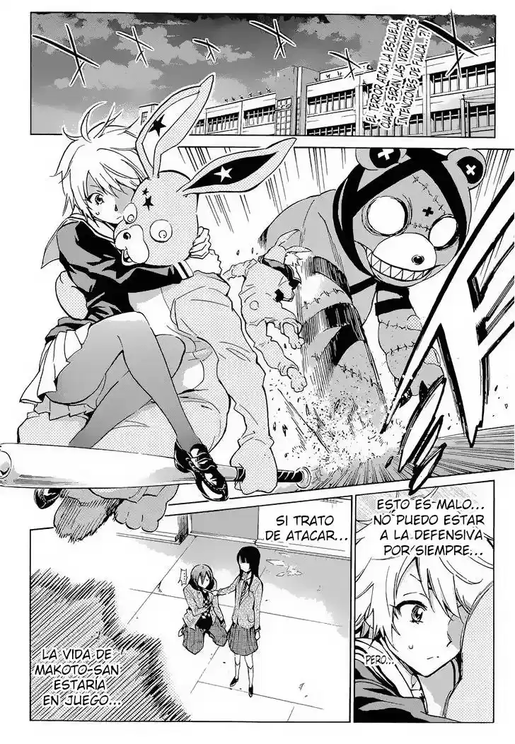 Kigurumi (Manga) (2015) - Capítulo 5 - Página 2 - LectorTMOo