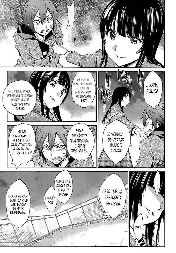 Kigurumi (Manga) (2015) - Capítulo 5 - Página 3 - LectorTMOo
