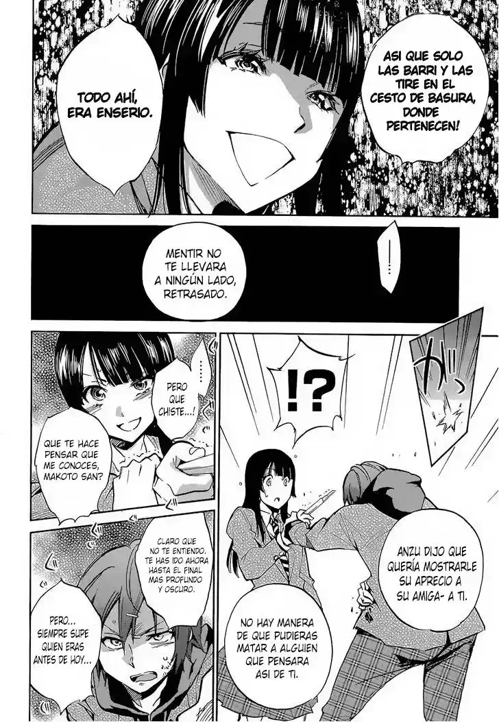 Kigurumi (Manga) (2015) - Capítulo 5 - Página 4 - LectorTMOo