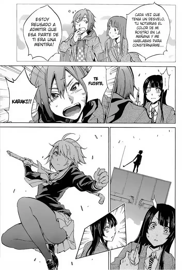 Kigurumi (Manga) (2015) - Capítulo 5 - Página 5 - LectorTMOo