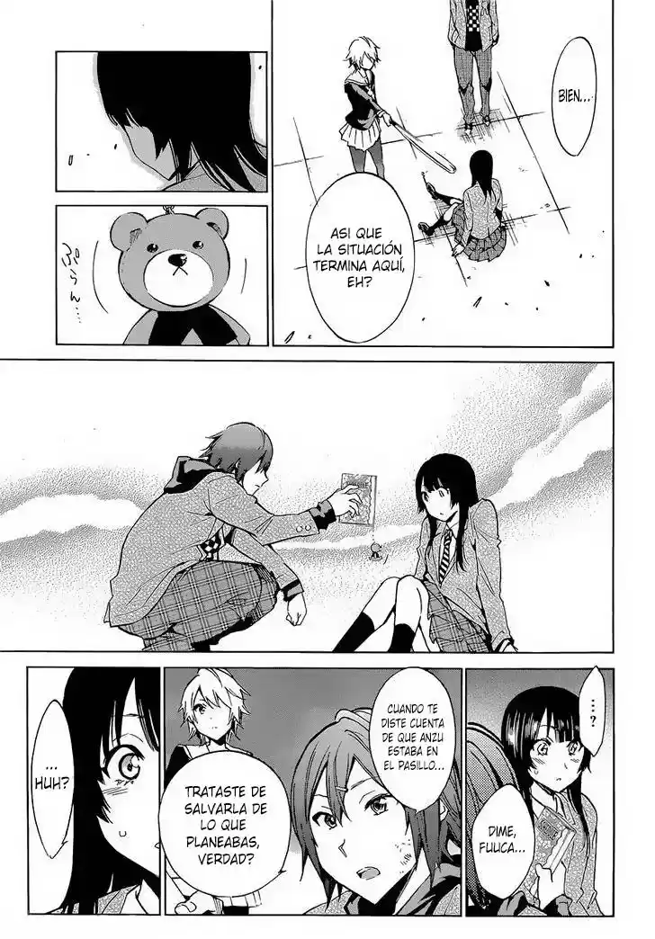 Kigurumi (Manga) (2015) - Capítulo 5 - Página 7 - LectorTMOo