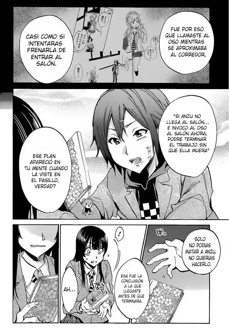 Kigurumi (Manga) (2015) - Capítulo 5 - Página 8 - LectorTMOo